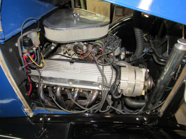 1929 Ford Model A - photo 3