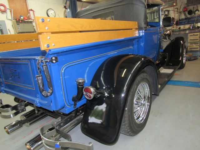 1929 Ford Model A - photo 5