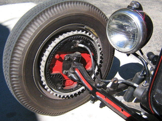 1929 Ford Model A - photo 3