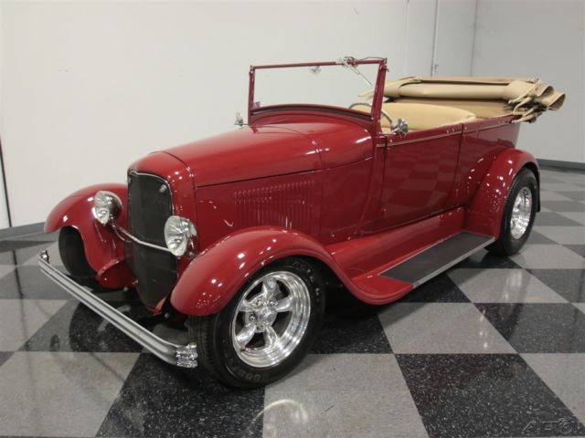 1929 Ford Phaeton - photo 10