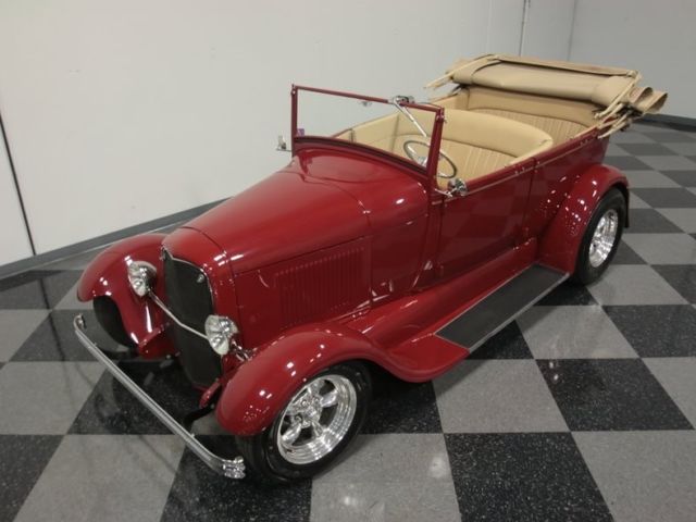 1929 Ford Phaeton -- - photo 10