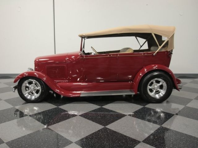 1929 Ford Phaeton -- - photo 5
