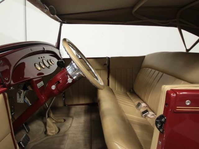 1929 Ford Phaeton -- - photo 6