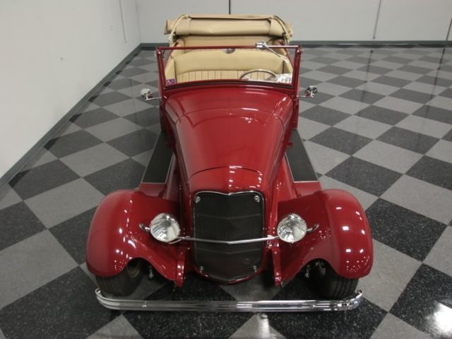 1929 Ford Phaeton -- - photo 9