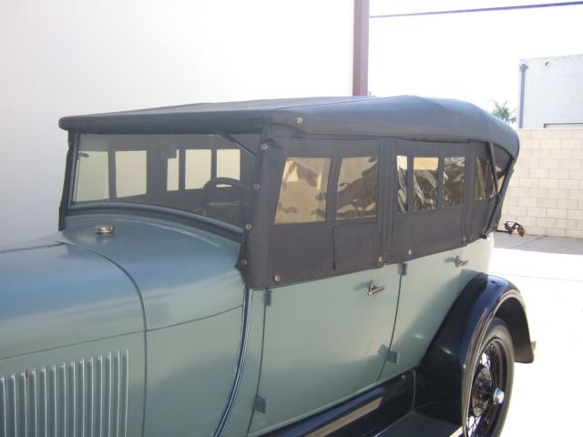 1929 Ford Model A - photo 11