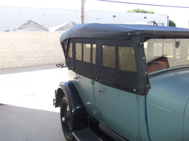 1929 Ford Model A - photo 12