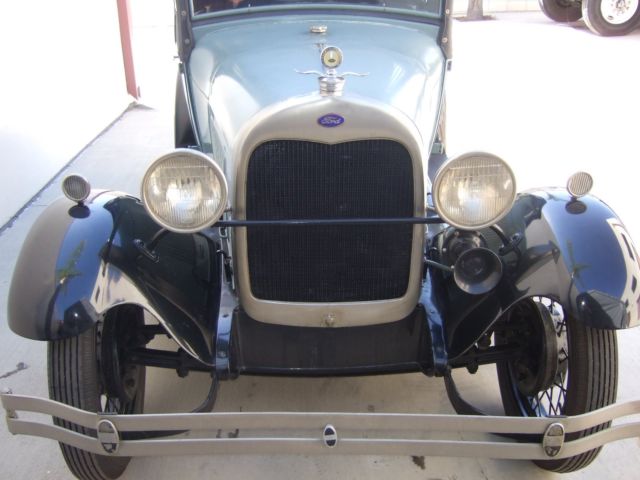 1929 Ford Model A - photo 4