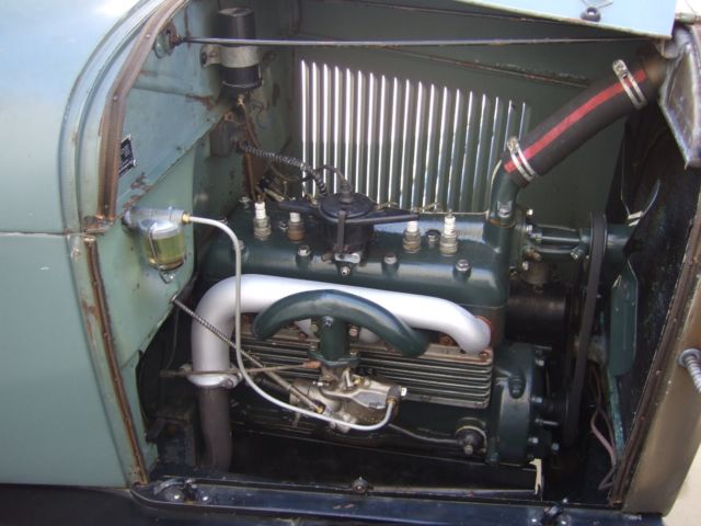 1929 Ford Model A - photo 5