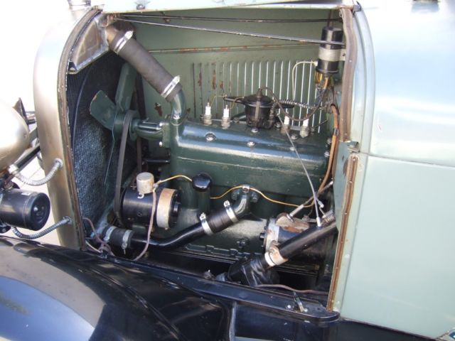 1929 Ford Model A - photo 6