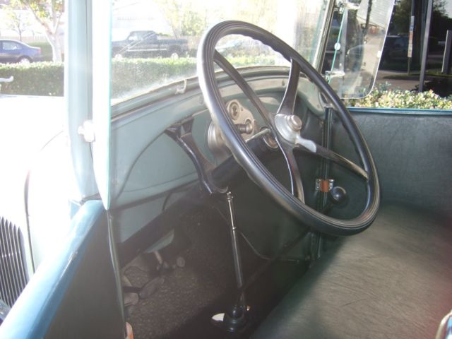 1929 Ford Model A - photo 8