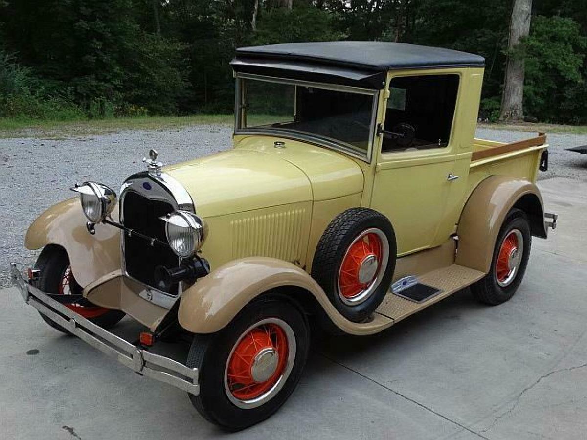 1929 Ford Other Pickups - photo 4