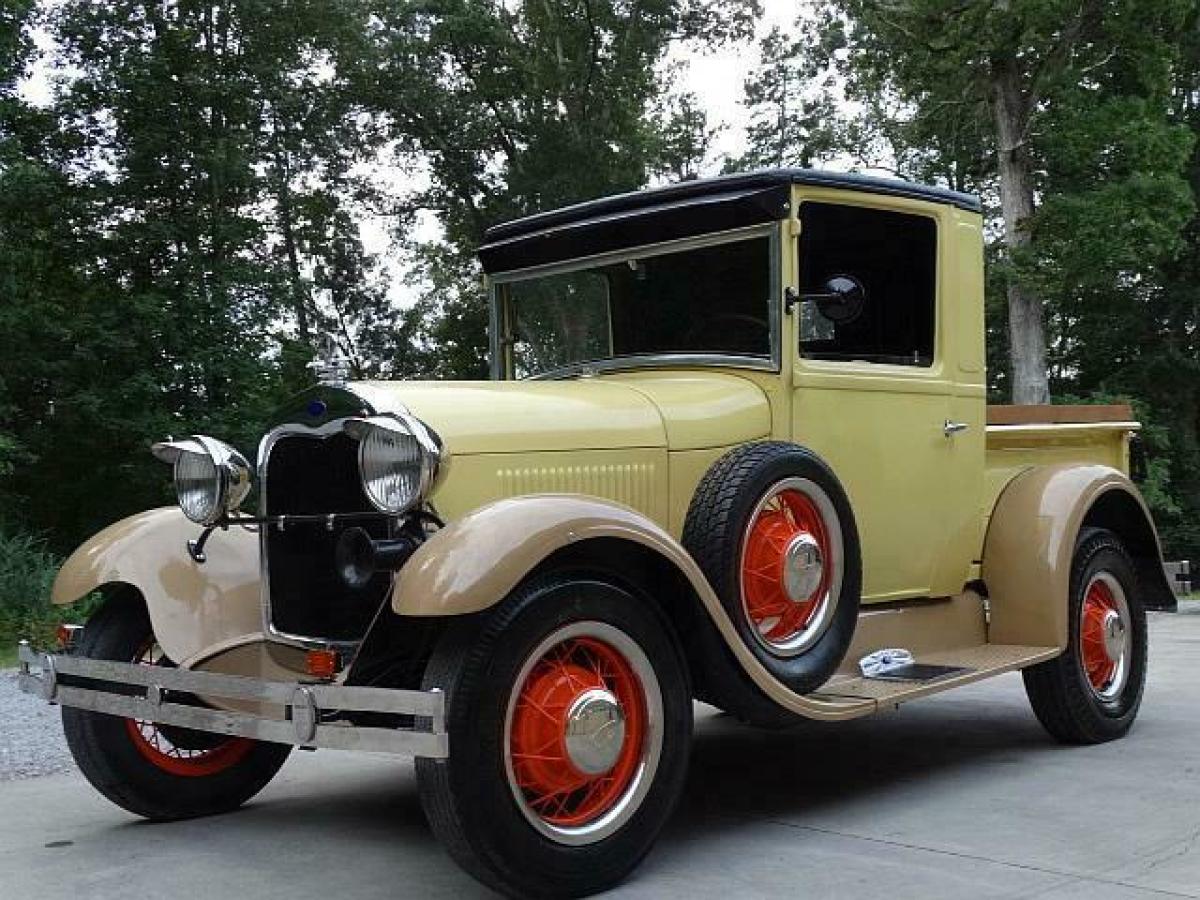 1929 Ford Other Pickups - photo 6
