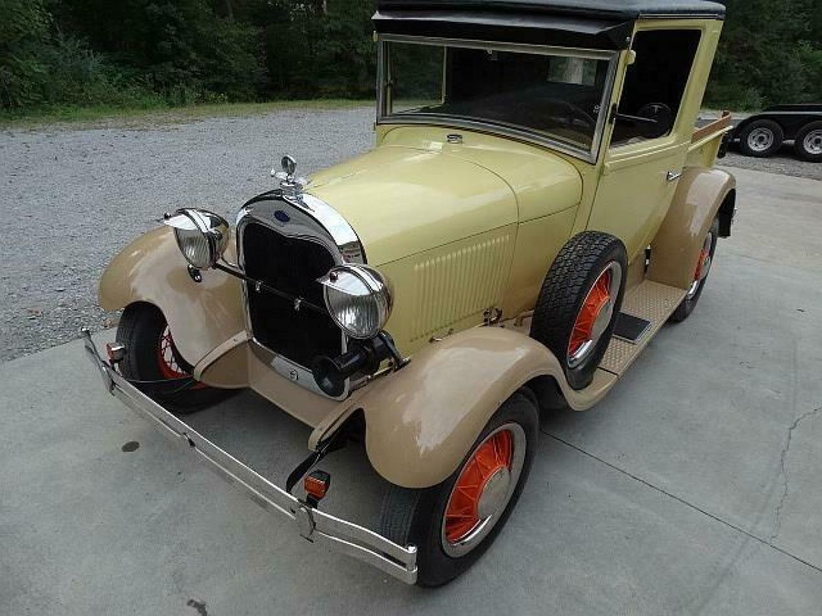 1929 Ford Other Pickups - photo 7