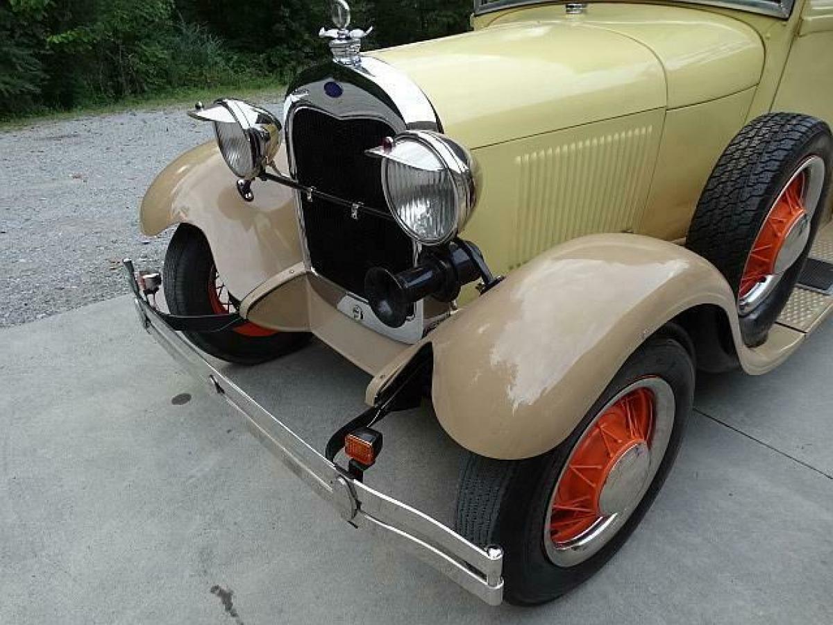 1929 Ford Other Pickups - photo 8