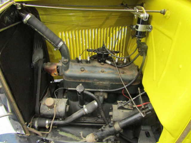 1929 Ford Model A 82-A - photo 4