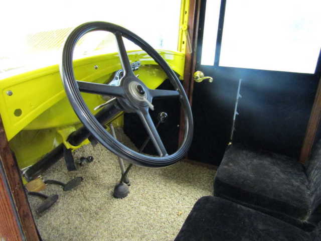 1929 Ford Model A 82-A - photo 5
