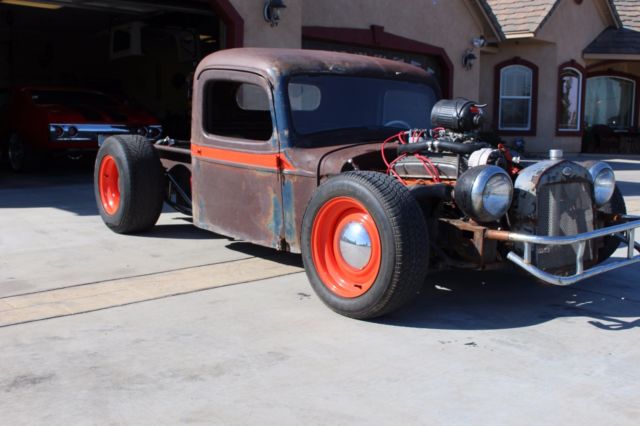 1929 FORD PICKUP RATROD HOTROD 1929 Ford Other Pickups