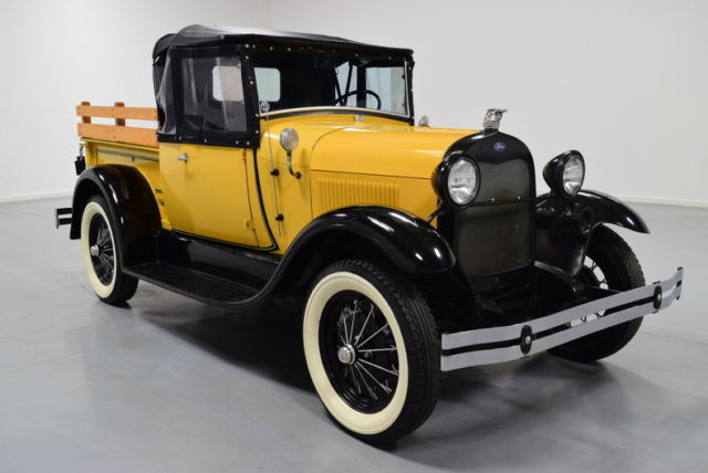 1929 Ford Other Pickups Shay Replica - photo 2