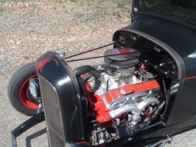 1929 Ford Model A - photo 2