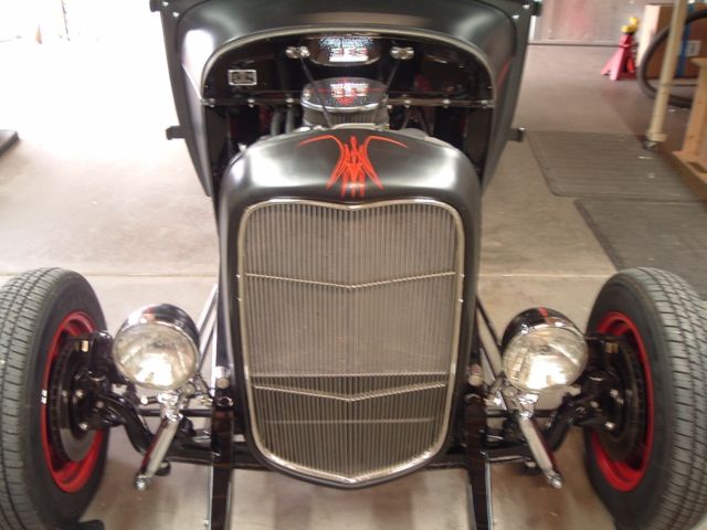 1929 Ford Model A - photo 3