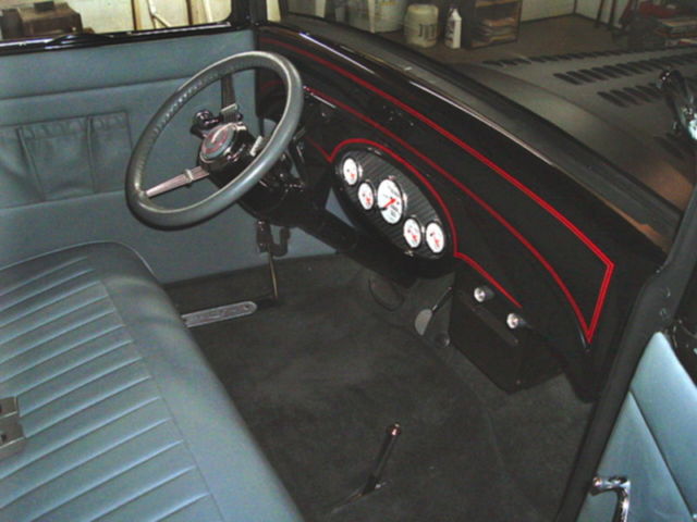 1929 Ford Model A - photo 9