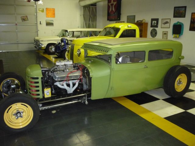 1929 FORD RADICAL STREET ROD 1929 Ford Model A STREET ROD