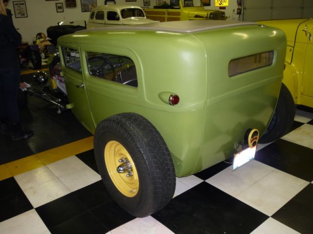 1929 Ford Model A STREET ROD - photo 2
