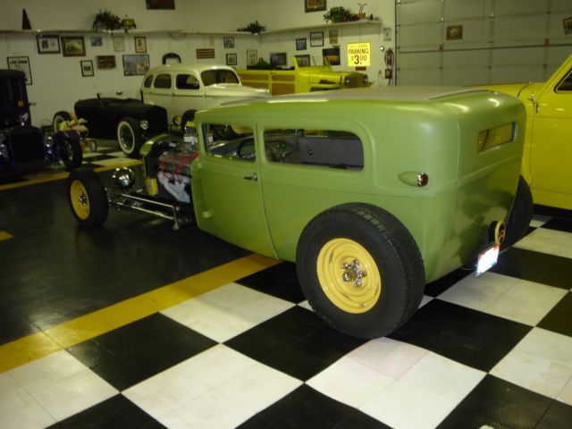 1929 Ford Model A STREET ROD - photo 4