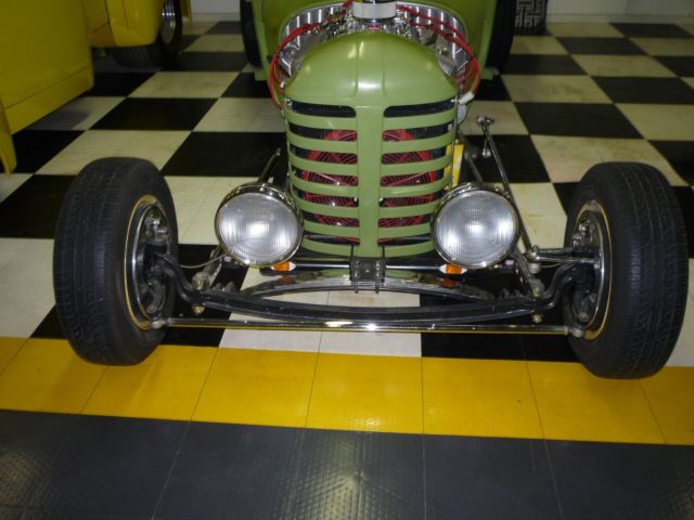 1929 Ford Model A STREET ROD - photo 6