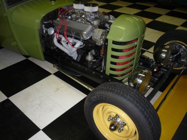 1929 Ford Model A STREET ROD - photo 7