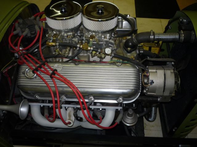 1929 Ford Model A STREET ROD - photo 8