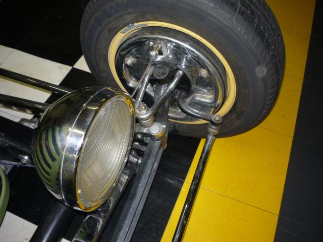 1929 Ford Model A STREET ROD - photo 9