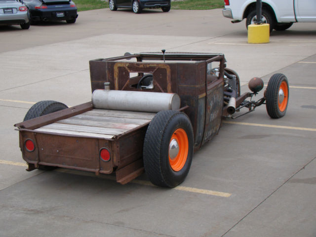 1929 Ford Model A - photo 10