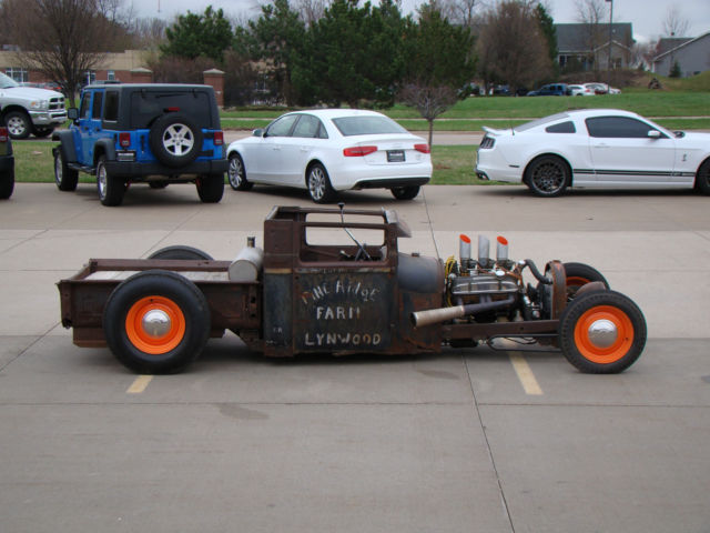 1929 Ford Model A - photo 11