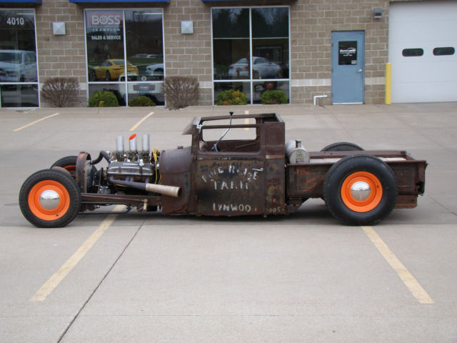 1929 Ford Model A - photo 2