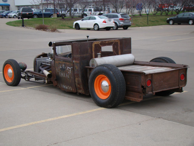 1929 Ford Model A - photo 4