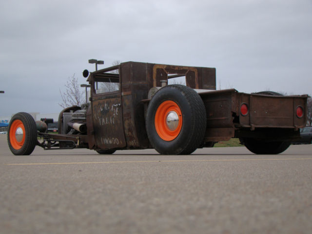 1929 Ford Model A - photo 5