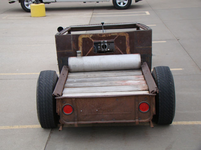 1929 Ford Model A - photo 8
