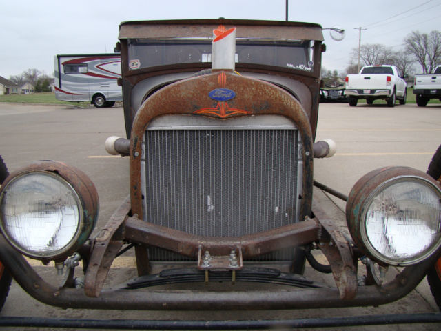1929 Ford Model A - photo 9