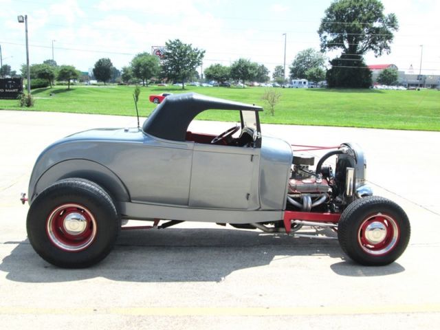 1929 Ford Roadster - photo 7