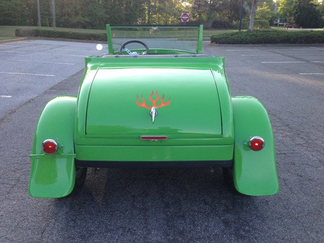 1929 Ford Roadster Henry Steel Body Roadster - photo 8