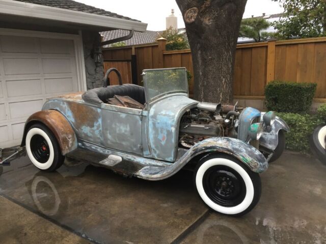 1929 Ford Model A - photo 2
