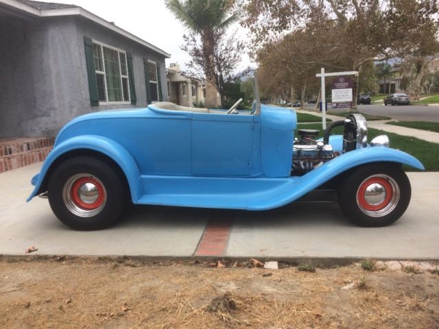 1929 Ford Roadster, 8450 mileage 1929 Ford Model A