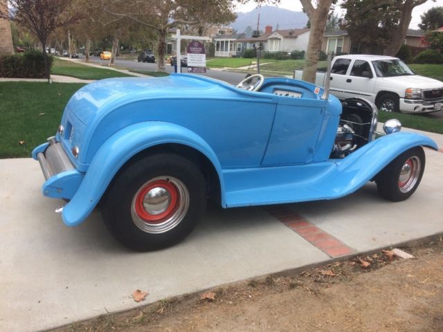 1929 Ford Model A - photo 2