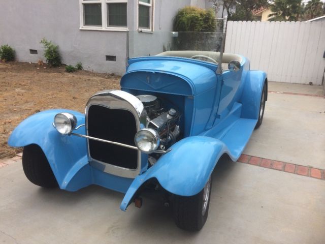 1929 Ford Model A - photo 4