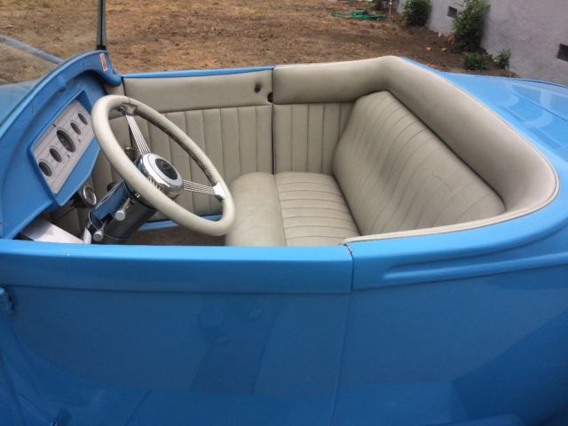1929 Ford Model A - photo 6