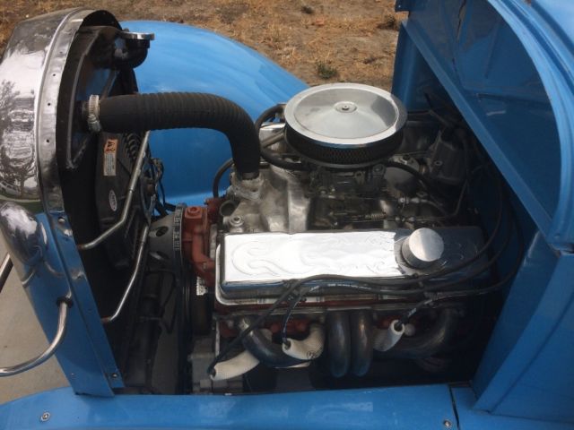 1929 Ford Model A - photo 7