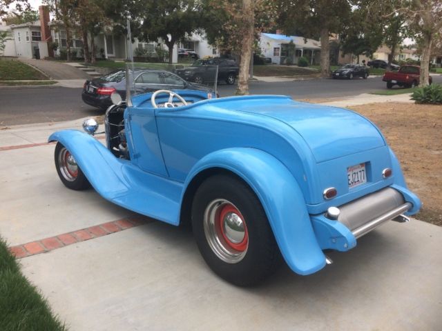 1929 Ford Model A - photo 8
