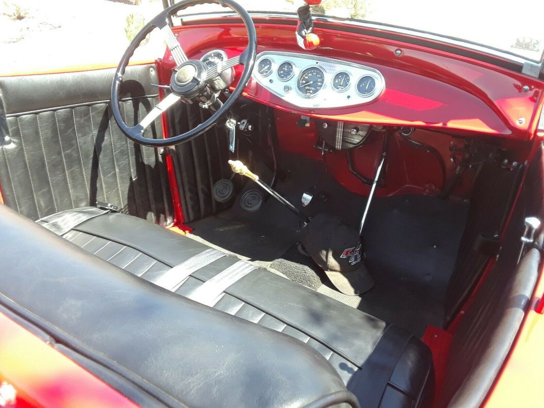 1929 Ford Model A - photo 10