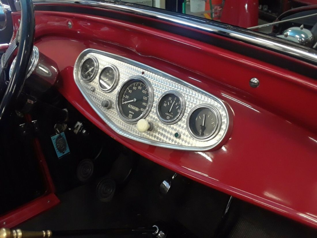 1929 Ford Model A - photo 11